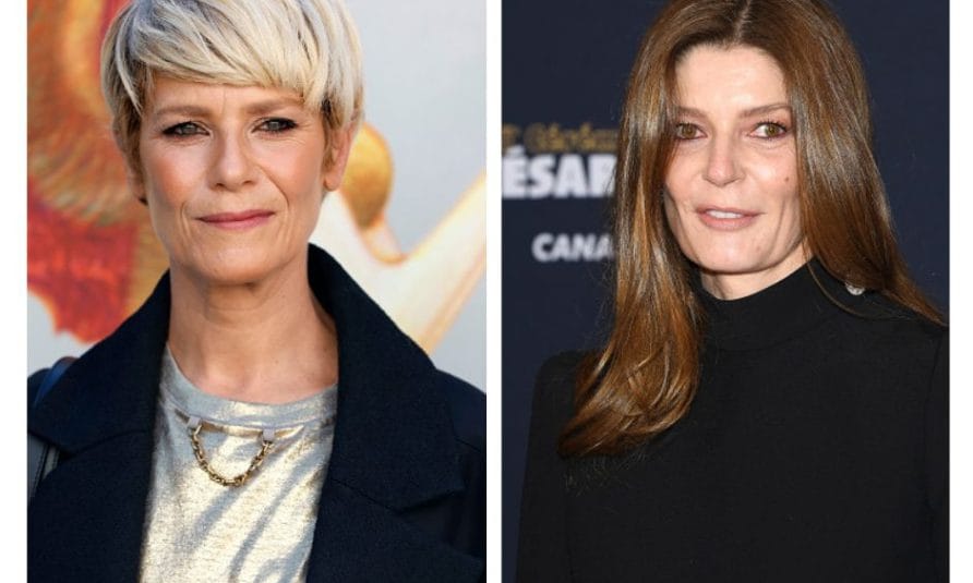 Marina Fois i Chiara Mastroianni