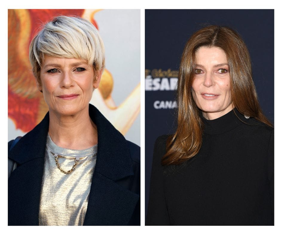 Marina Fois i Chiara Mastroianni