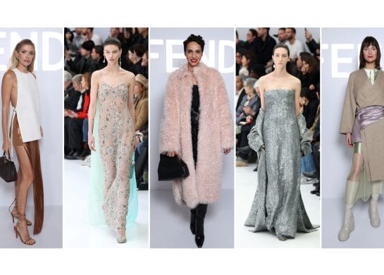 Fendi kolekcija za polećeleto 2023.