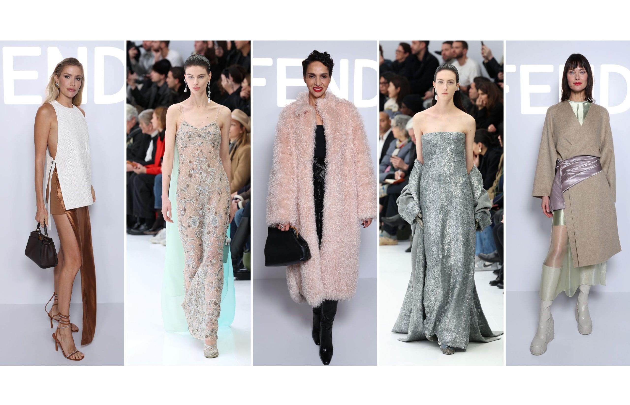 Fendi kolekcija za polećeleto 2023.