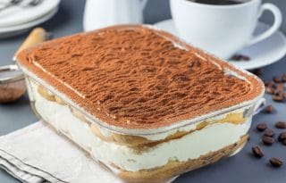 tiramisu od bundeve