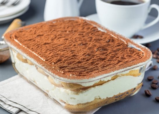 tiramisu od bundeve