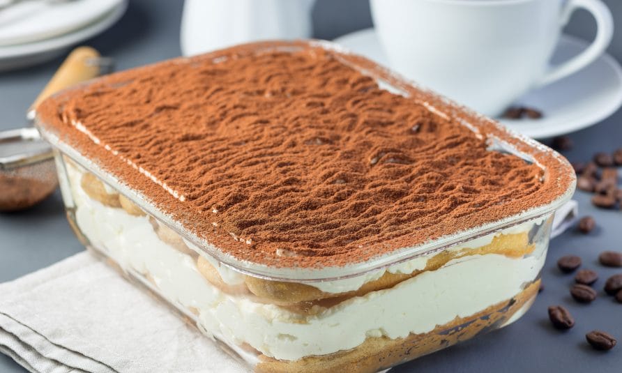 tiramisu od bundeve