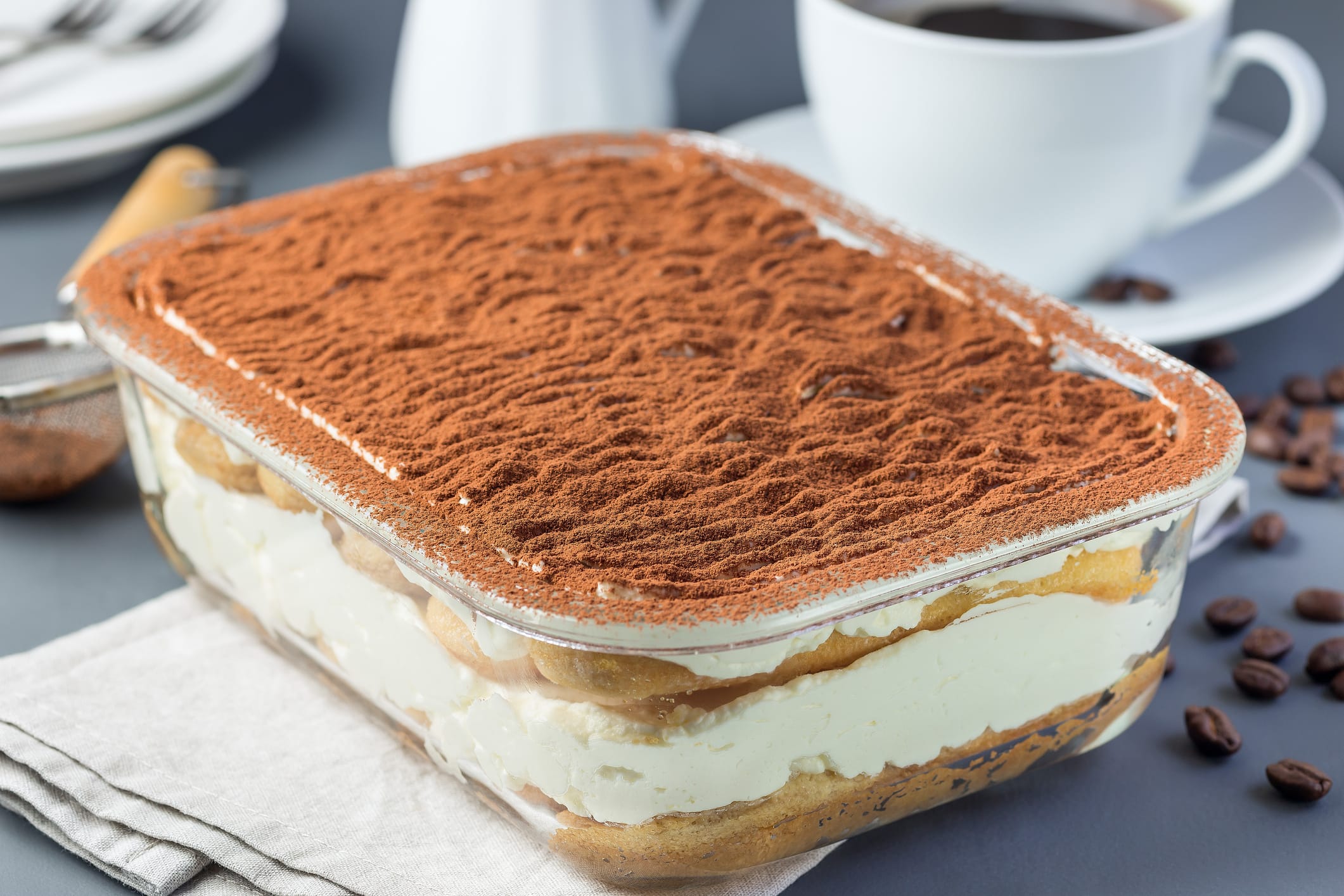 tiramisu od bundeve