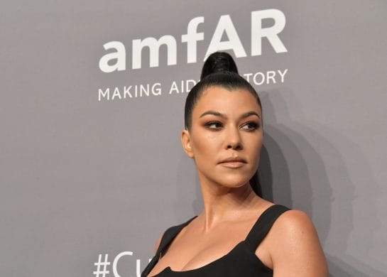 Kourtney Kardashian, ambasador održivosti
