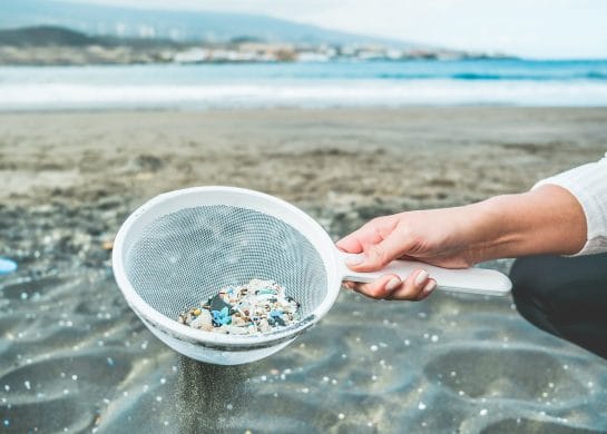 šta je mikroplastika