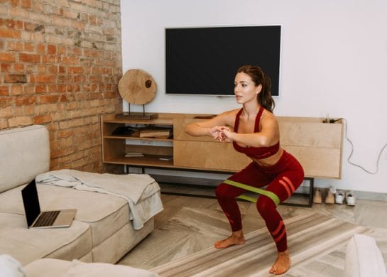 Trening snage za početnike