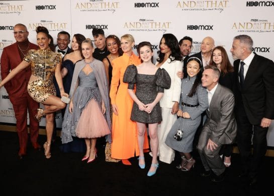 and just like that set