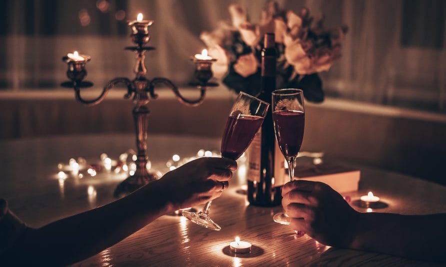 legenda o Danu zaljubljenih