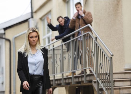 uznemiravanje žena na ulici