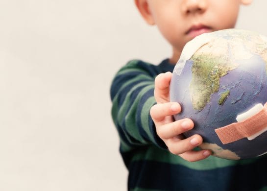 klimatska anksioznost