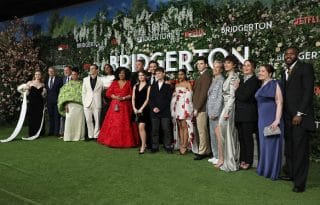 Treća sezona serije Bridgerton