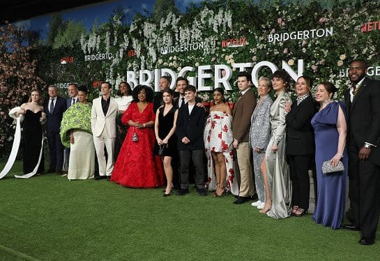 Treća sezona serije Bridgerton