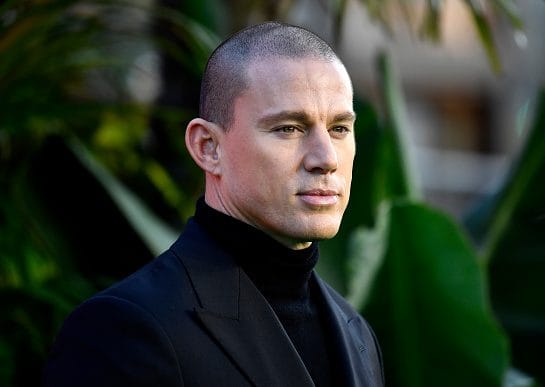 Chaning Tatum