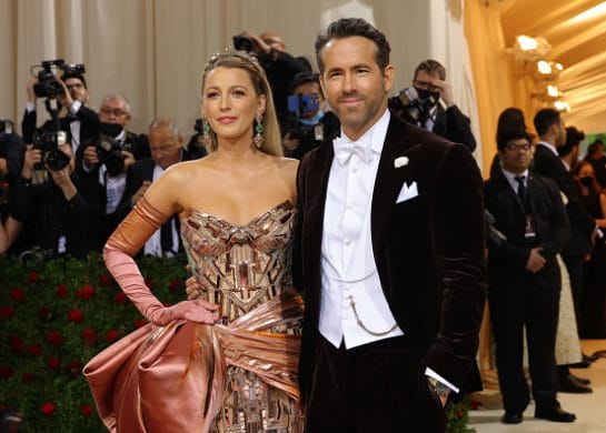 Blake Lively i Ryan Reynolds