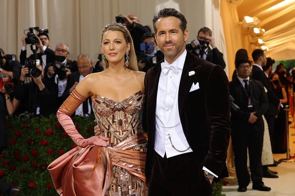 Blake Lively i Ryan Reynolds