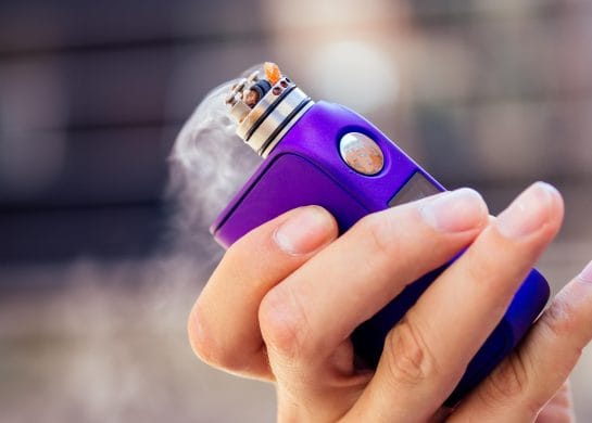 elektronska cigareta