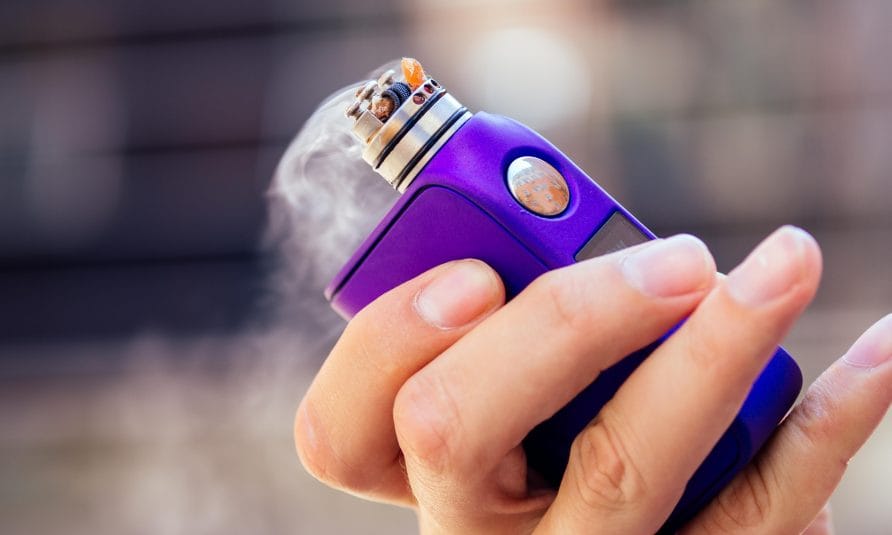 elektronska cigareta