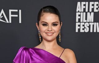 Selena Gomez i lupus