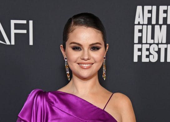 Selena Gomez i lupus