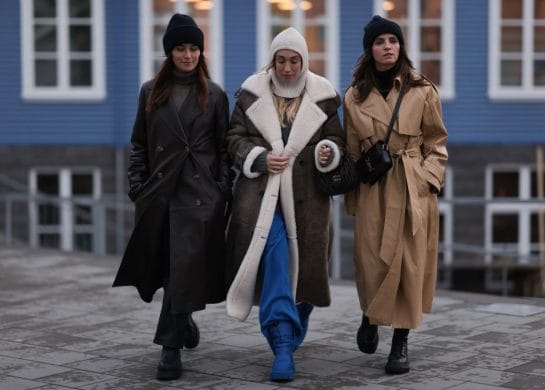 šik danske influenserke