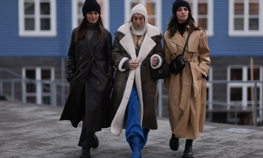 šik danske influenserke