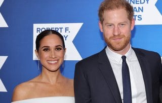 Harry i Meghan na krunisanju