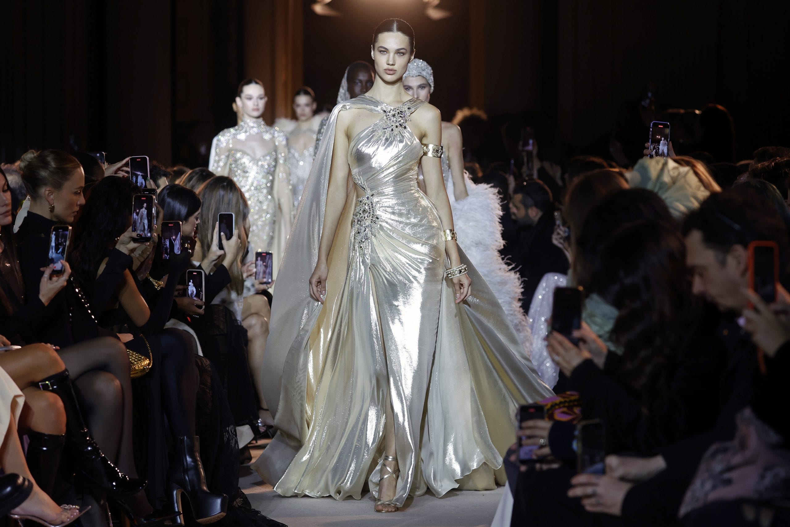 Nedelja mode u Parizu, 2023