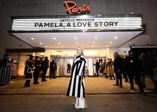 Pamela Anderson, dokumentarac