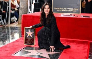 Courteney Cox
