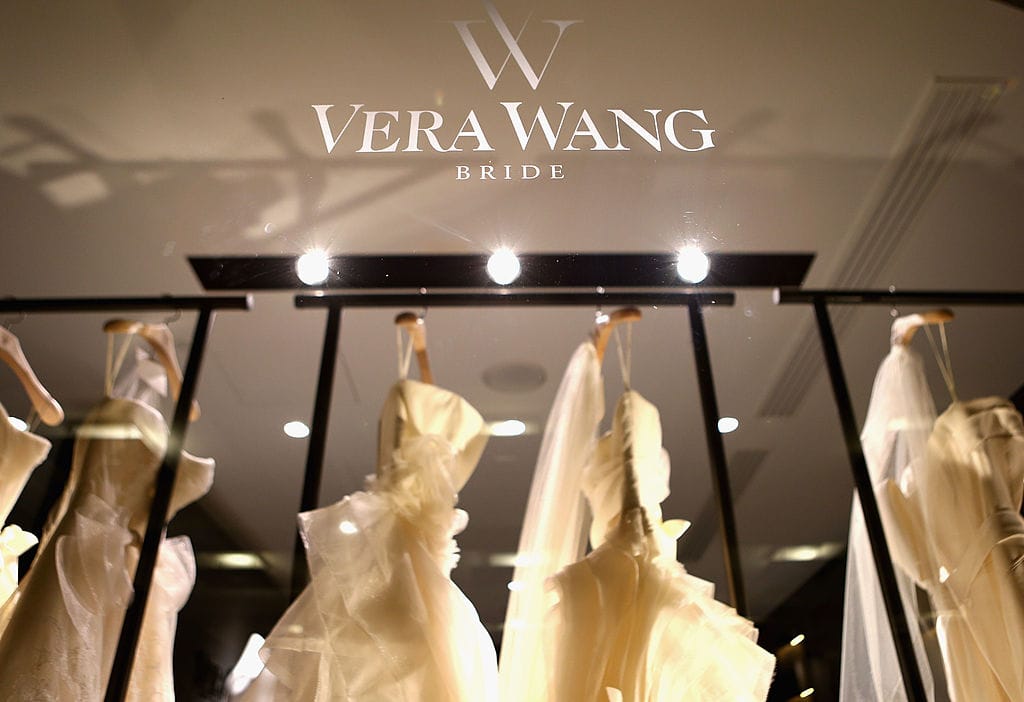 Vera Wang venčanice
