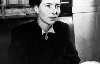 Simone de Beauvoir