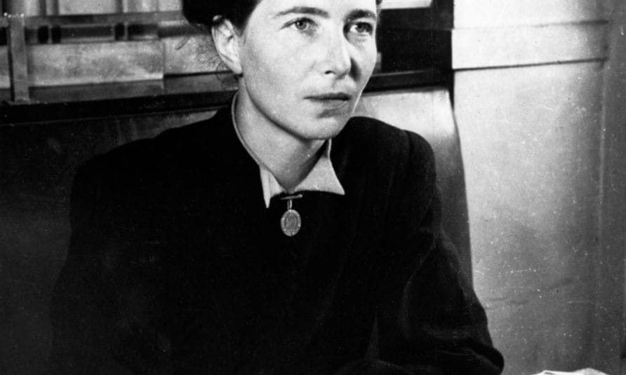 Simone de Beauvoir