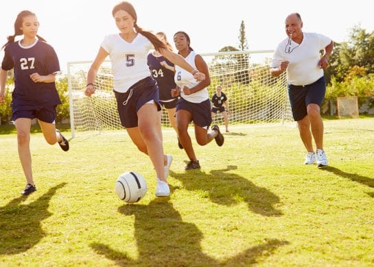 devojčice odustaju od sporta