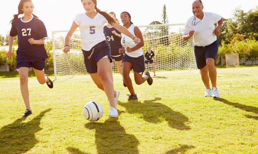 devojčice odustaju od sporta