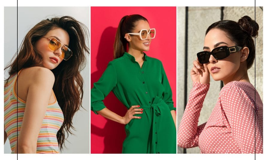 Sunčane naočare 2023 naočare za sunce