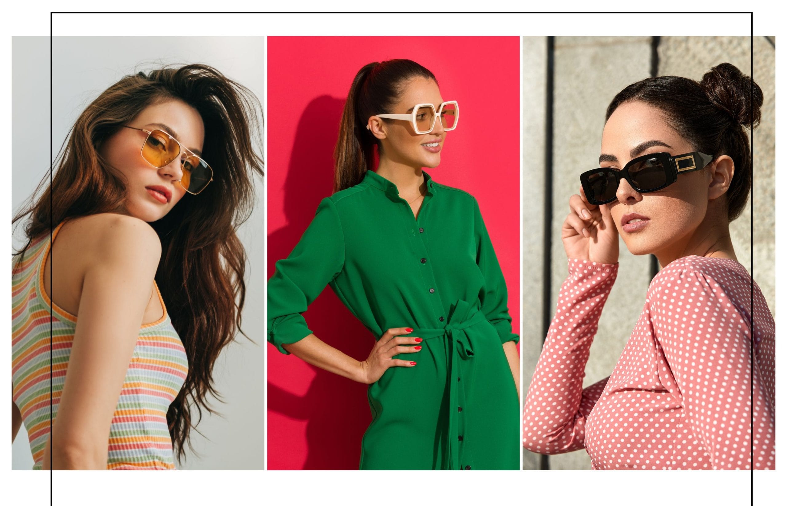 Sunčane naočare 2023 naočare za sunce