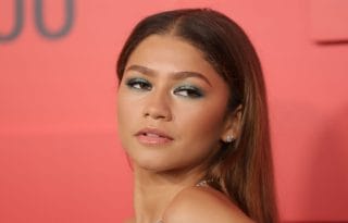 Zendaya promenila boju kose
