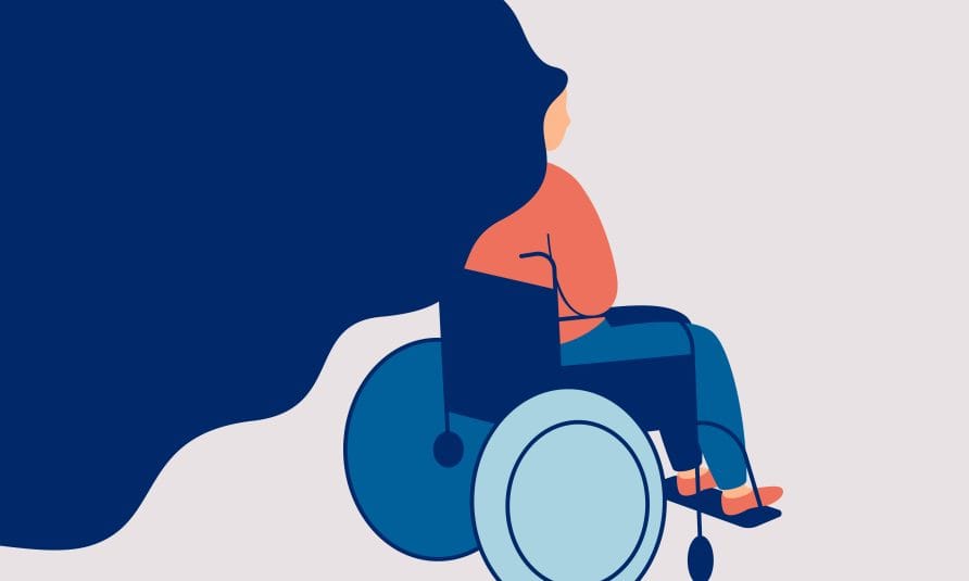 žene sa invaliditetom