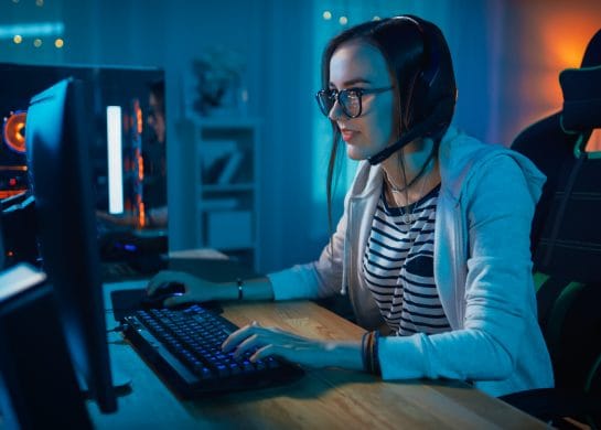 Žene u svetu video-igara