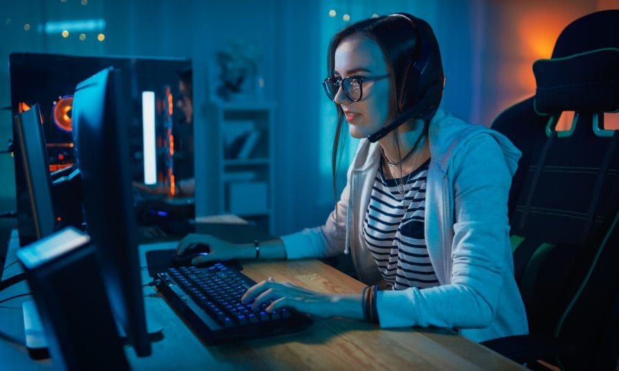 Žene u svetu video-igara