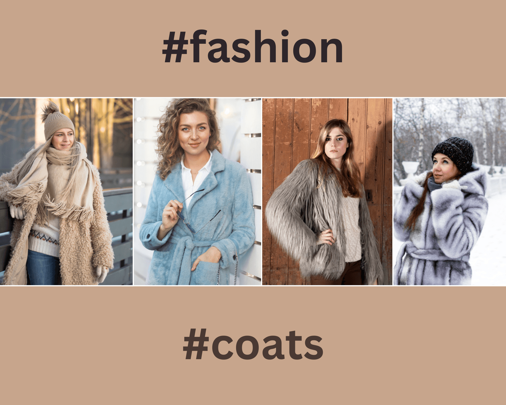 kaputi od veštačkog krzna