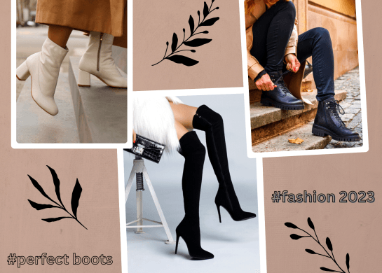 Kako odabrati prave čizme