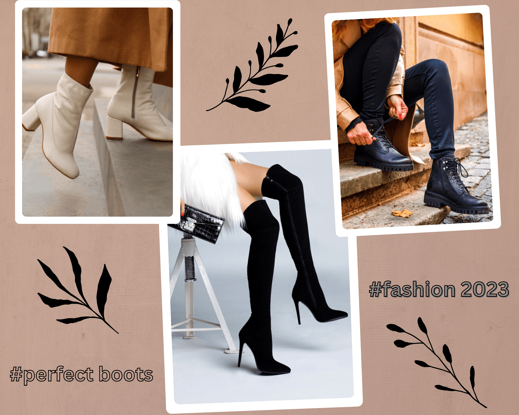 Kako odabrati prave čizme