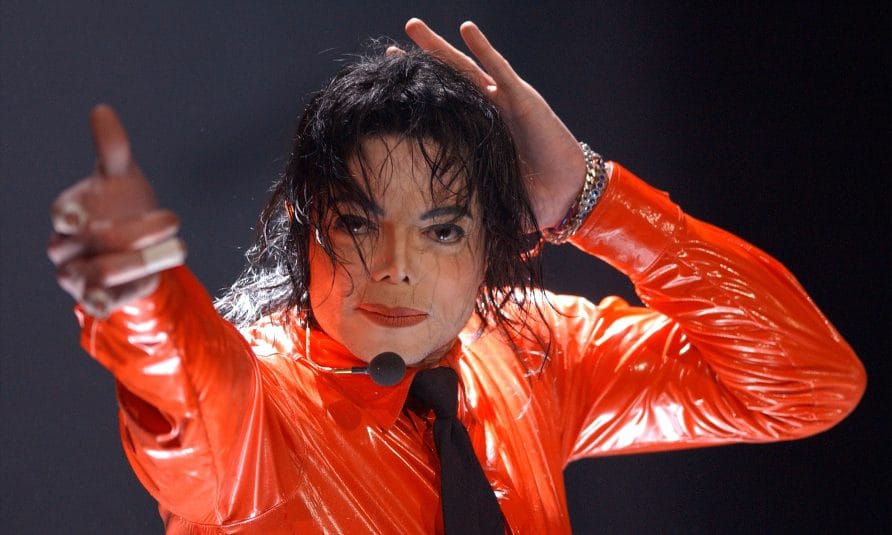 film o Michaelu Jacksonu