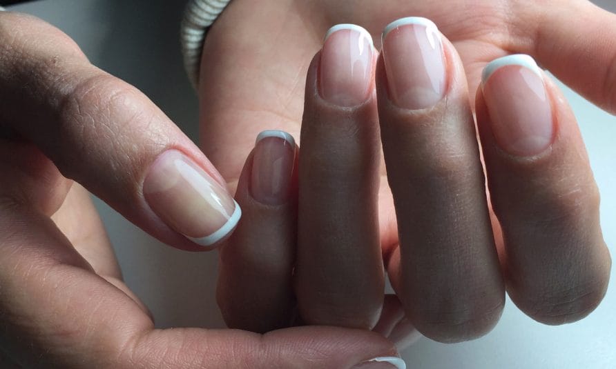 mikro francuski manikir