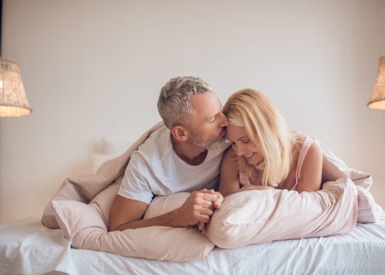 Da li je seks bolji kada smo stariji