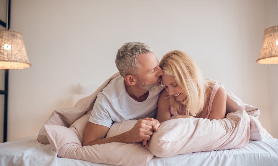 Da li je seks bolji kada smo stariji
