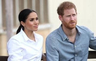 Meghan Markle i Princ Harry