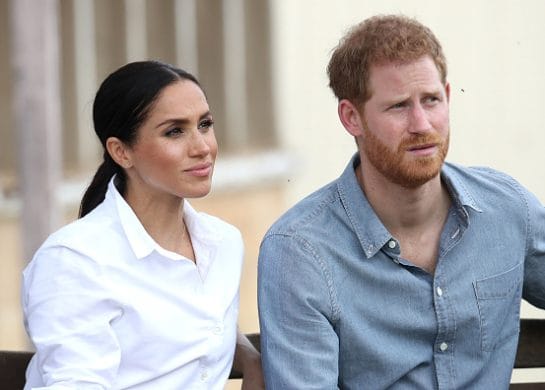 Meghan Markle i Princ Harry